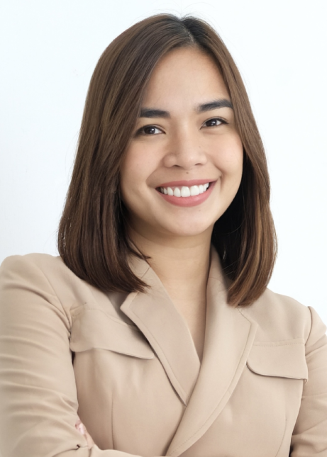 HEIDIE RICCA DEL ROSARIO